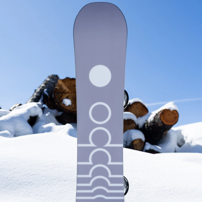 Women's Mantra, Arbor Snowboards Women's Mantra base