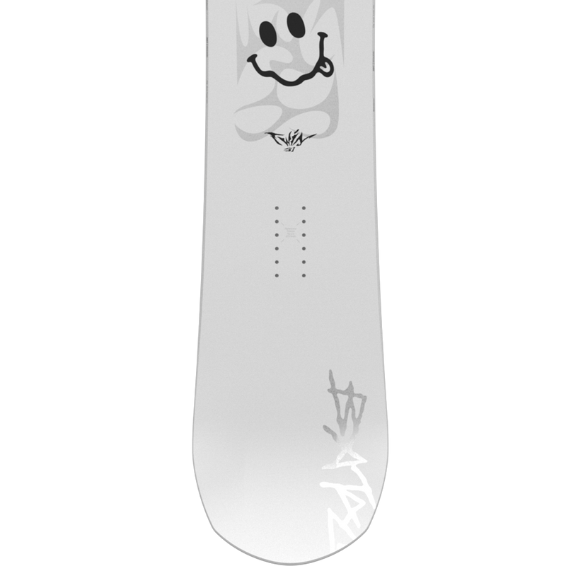 Evil Twin, Bataleon Evil Twin deck tail