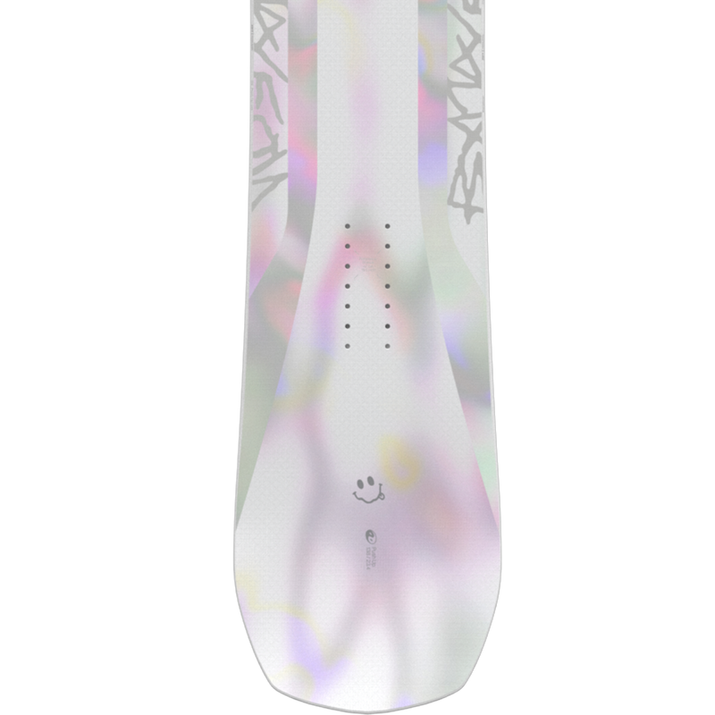Women's Push Up, Bataleon Women's Push Up deck tail