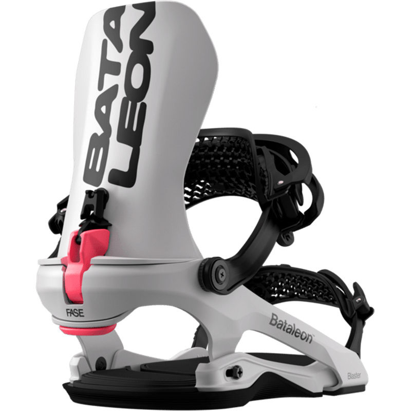 Blaster PRO AW FASE, Featured Image
