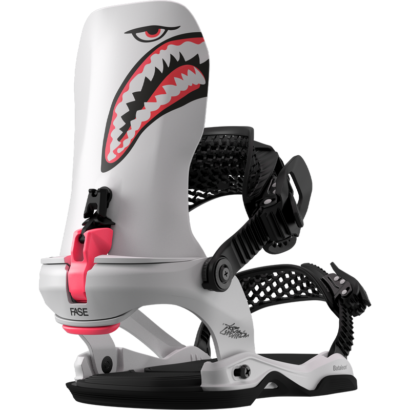 Blaster PRO AW FASE, Bataleon Blaster PRO AW FASE left highback graphic