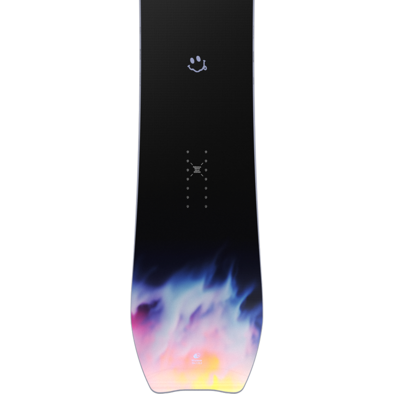 Whatever, Bataleon Whatever deck tail