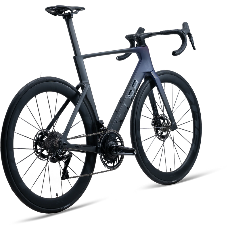 AD9, X-LAB AD9 rear 3/4 view