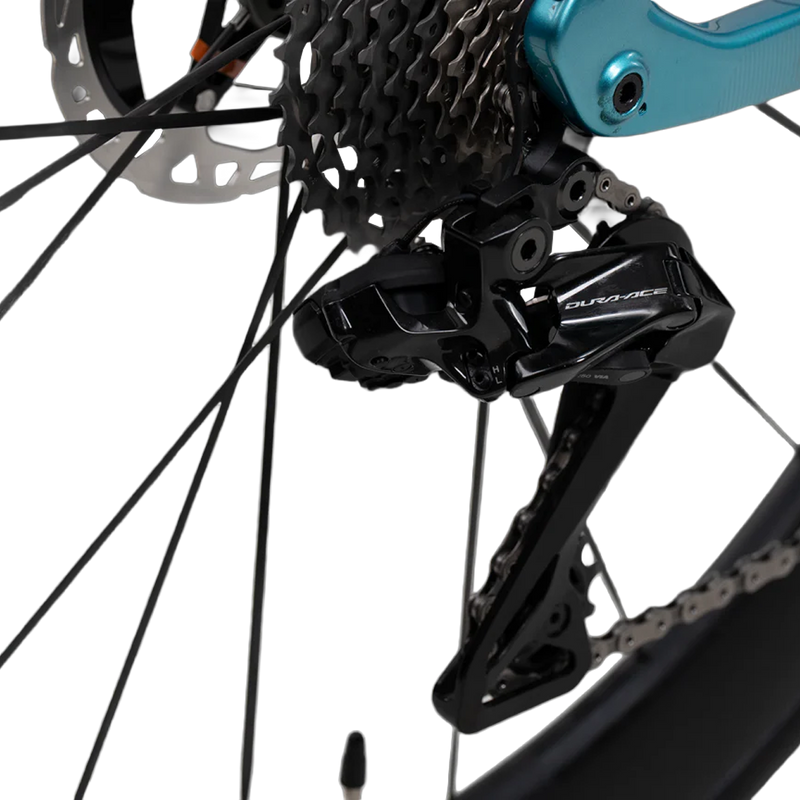 AD9, X-LAB AD9 drivetrain