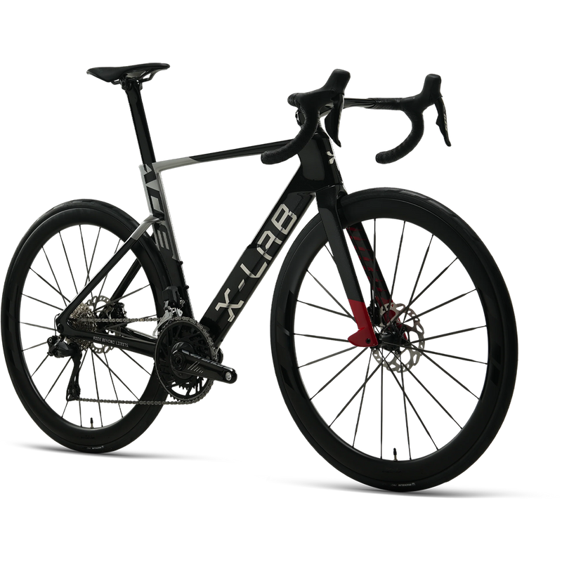 AD8, XLAB AD8 front 3/4 view