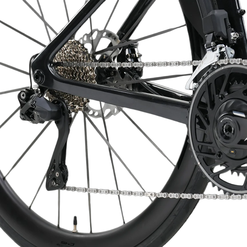 AD8, XLAB AD8 drive train