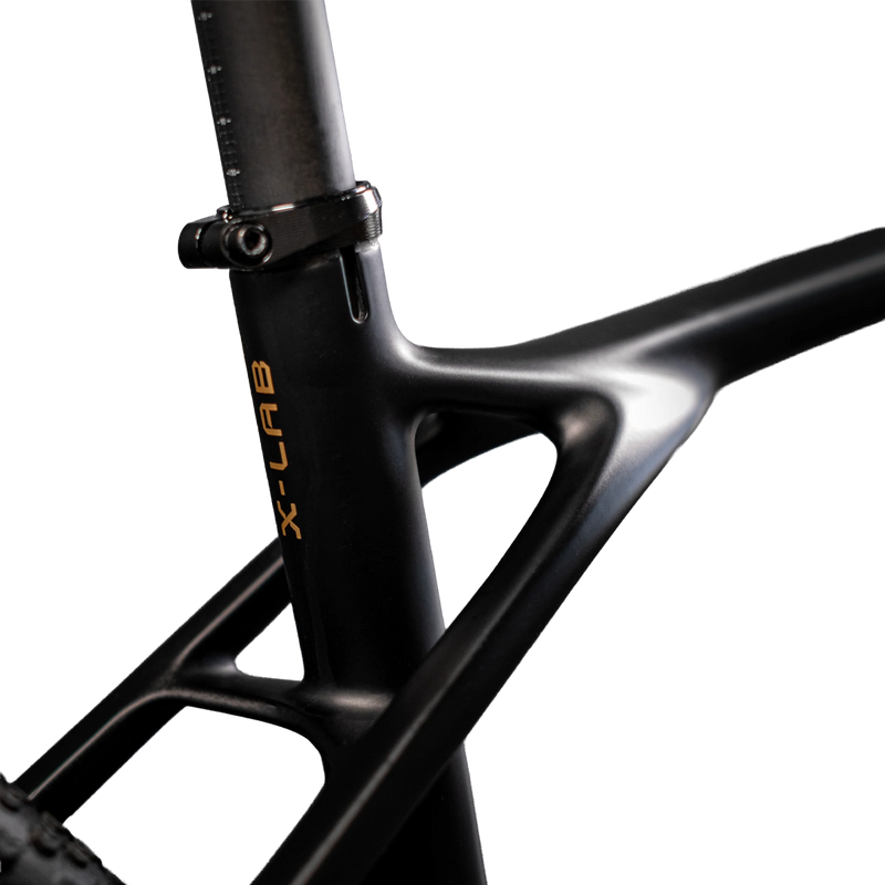 GT8, XLAB GT8 close up frame