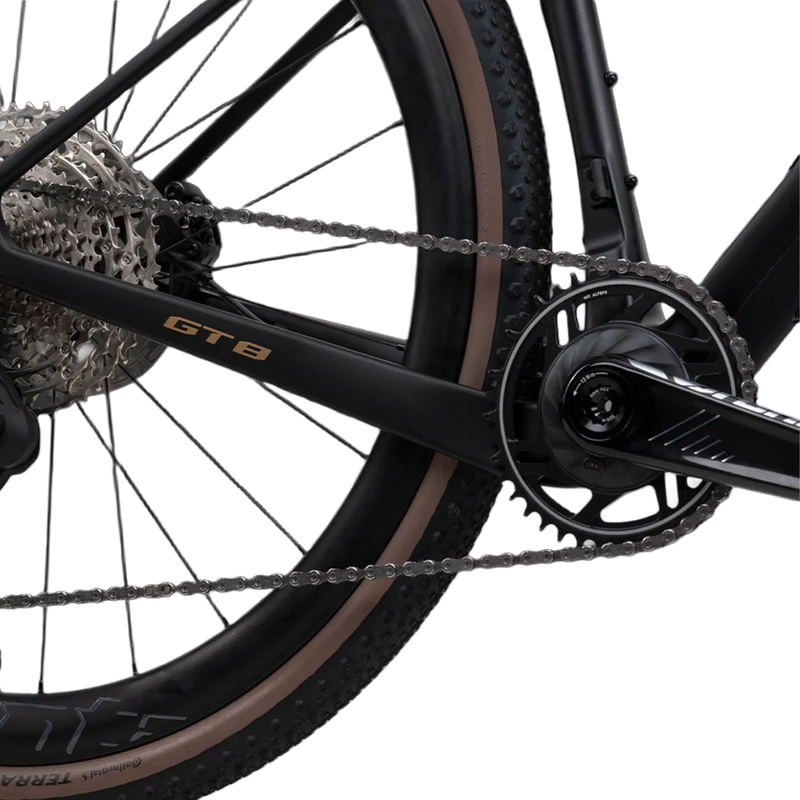 GT8, XLAB GT8 chain and crank