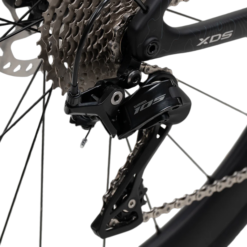 RS7, XLAB RS7 drive train