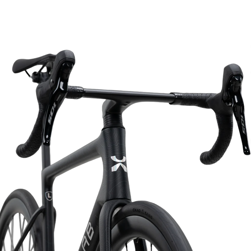 RS7, XLAB RS7 handlebar detail