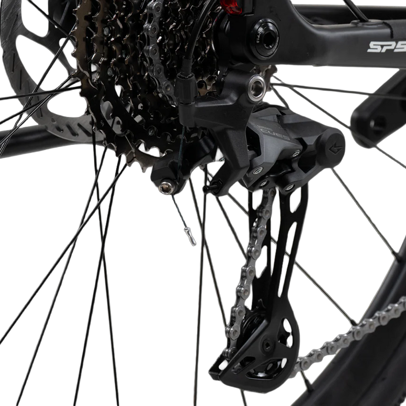 SP5+, XLAB SP5+ drivetrain