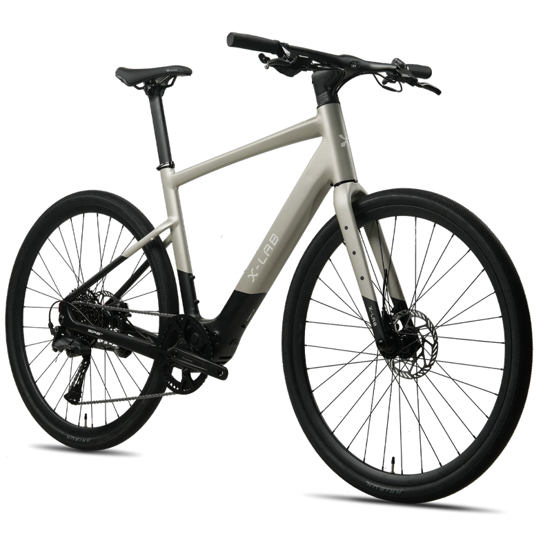 SP5+, XLAB SP5+ front 3/4 