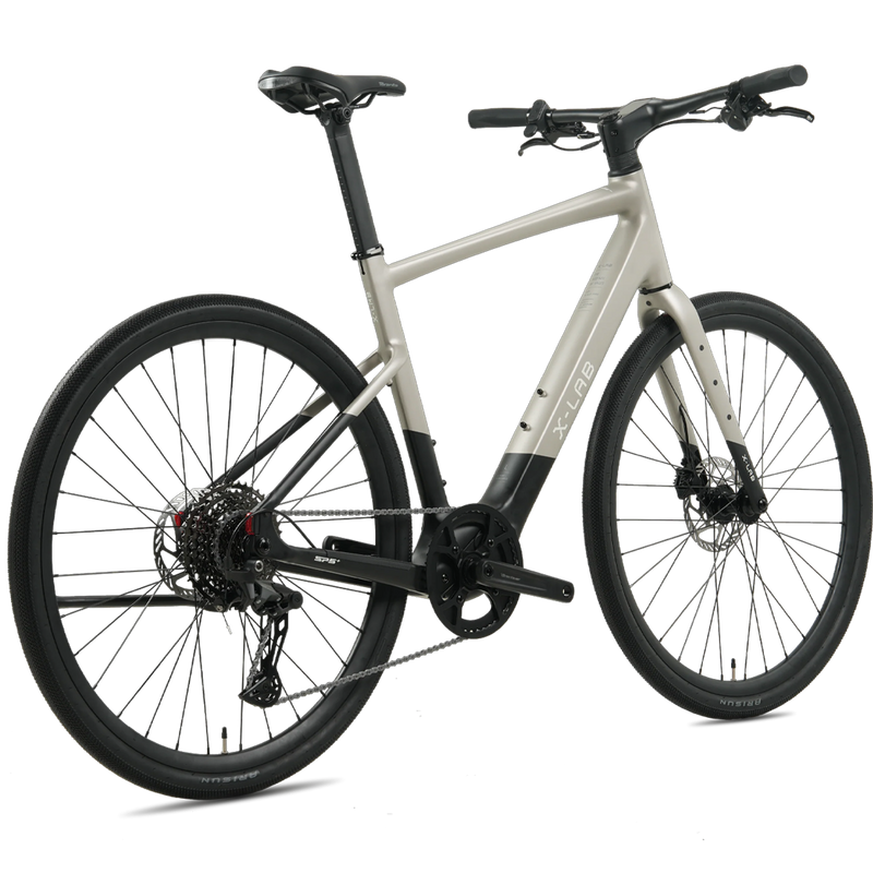 SP5+, XLAB SP5+ rear 3/4