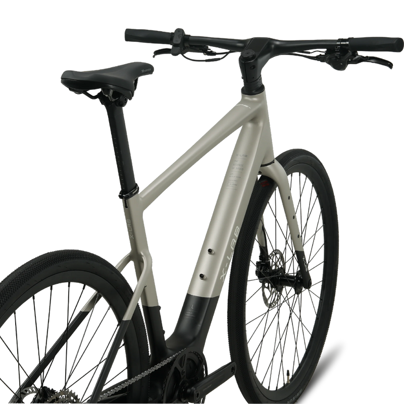 SP5+, XLAB SP5+ rear detail
