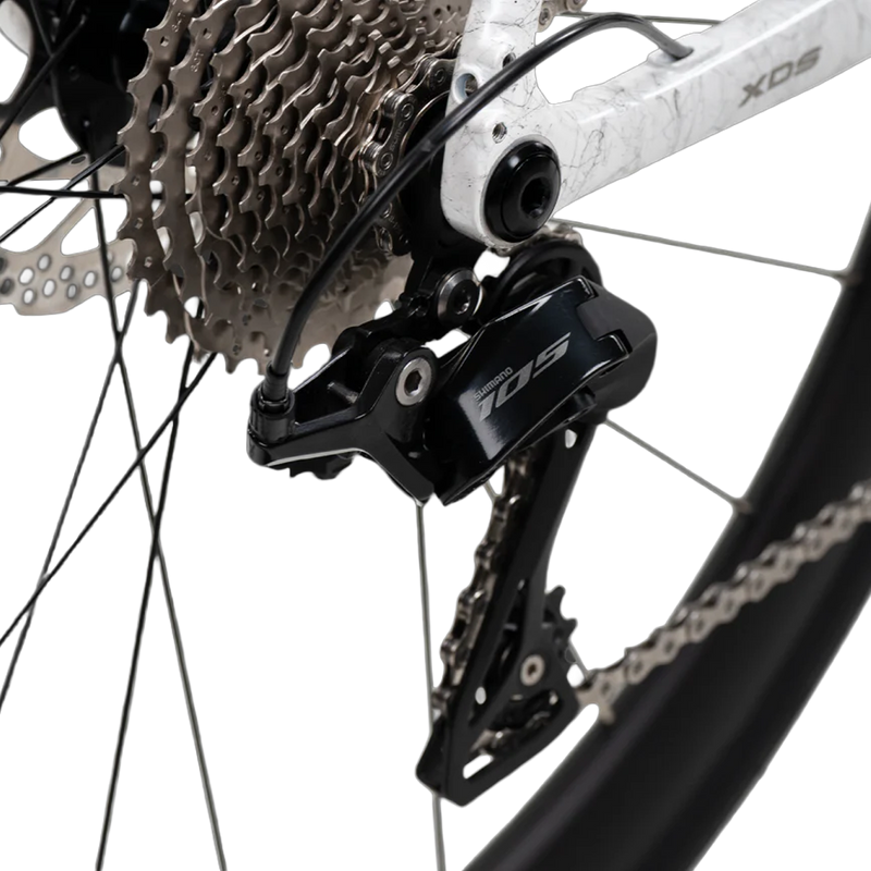 RS5, XLAB RS5 drivetrain