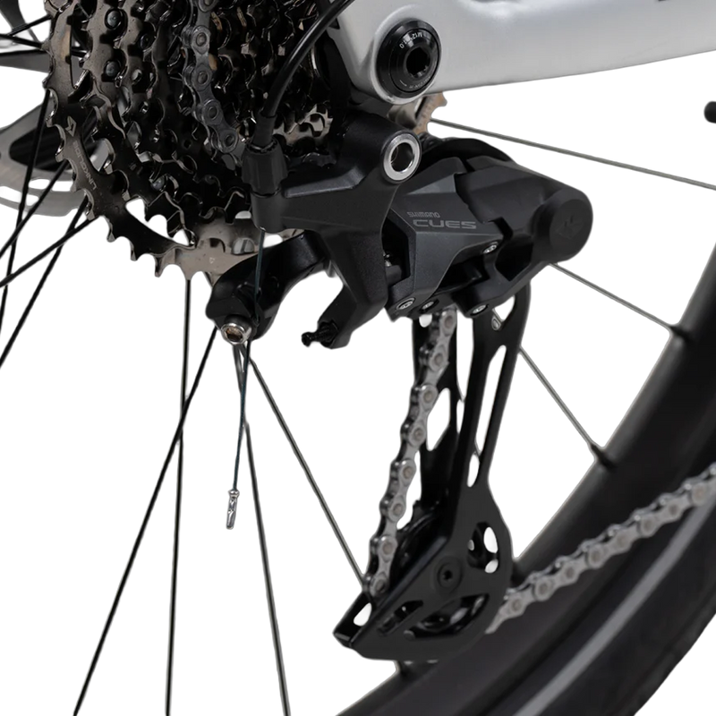 ST5+, XLAB ST5+ drivetrain