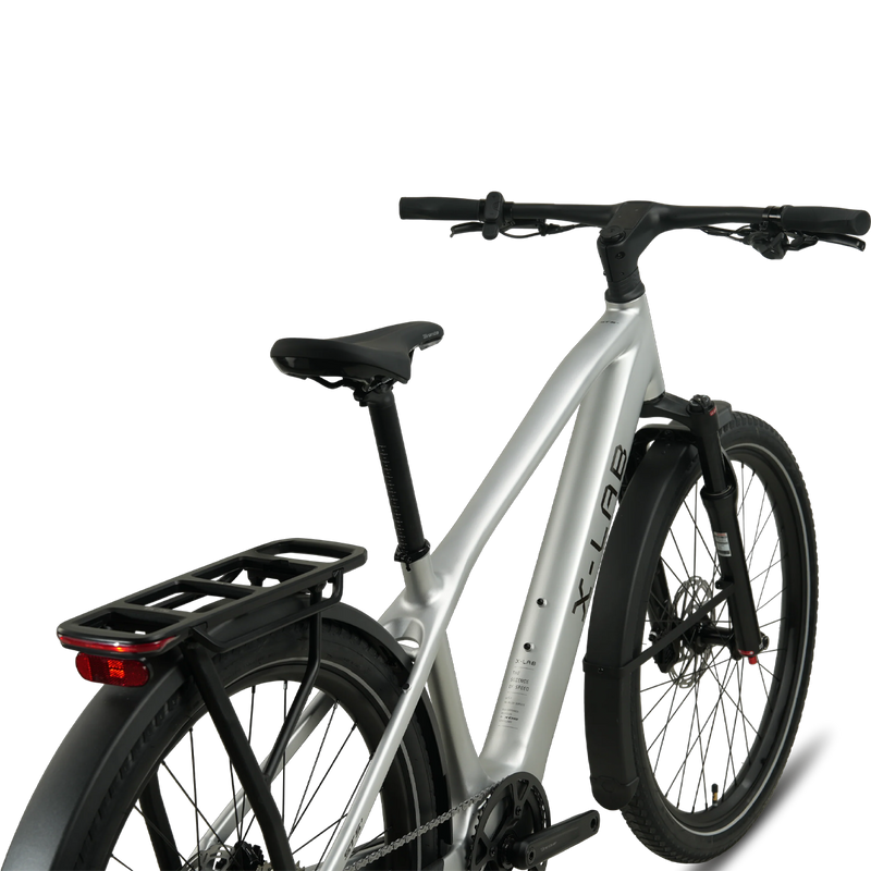 ST5+, XLAB ST5+ fenders