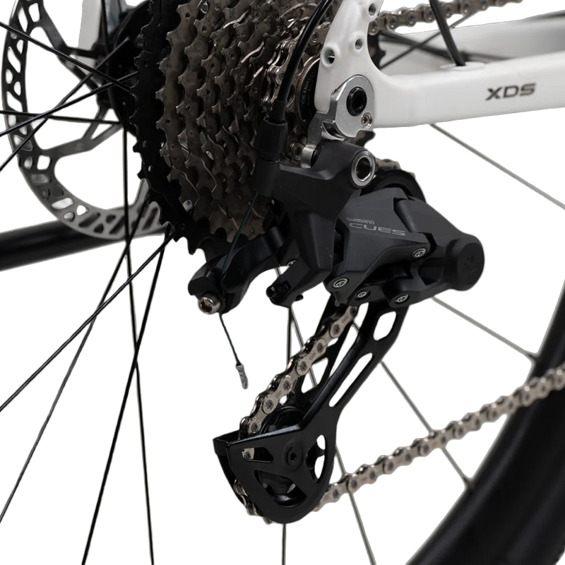 SP3, XLAB SP3 drive train