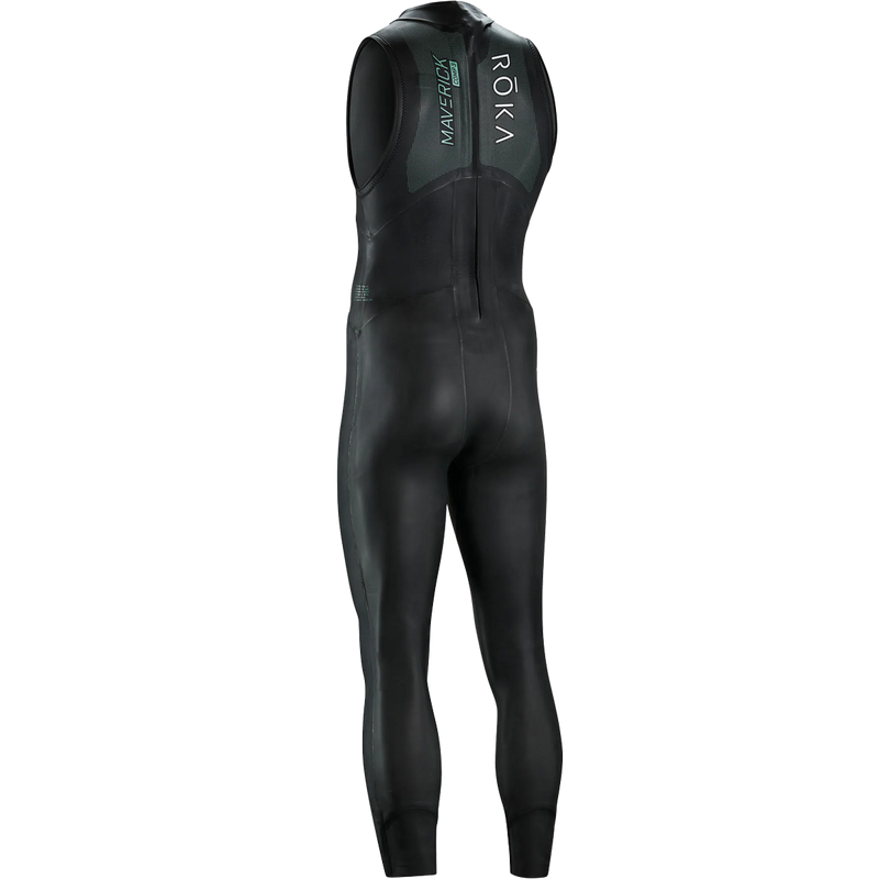 Men's Maverick Comp 3 Sleeveless, Roka Multisport Men's Maverick Comp 3 Sleeveless back