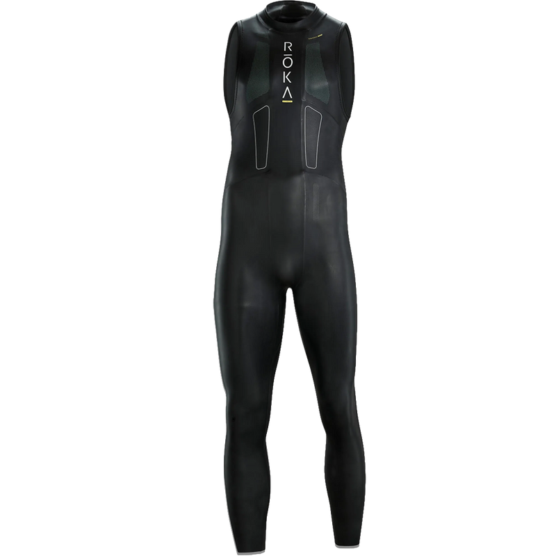 Men's Maverick Comp 3 Sleeveless, Roka Multisport Men's Maverick Comp 3 Sleeveless front