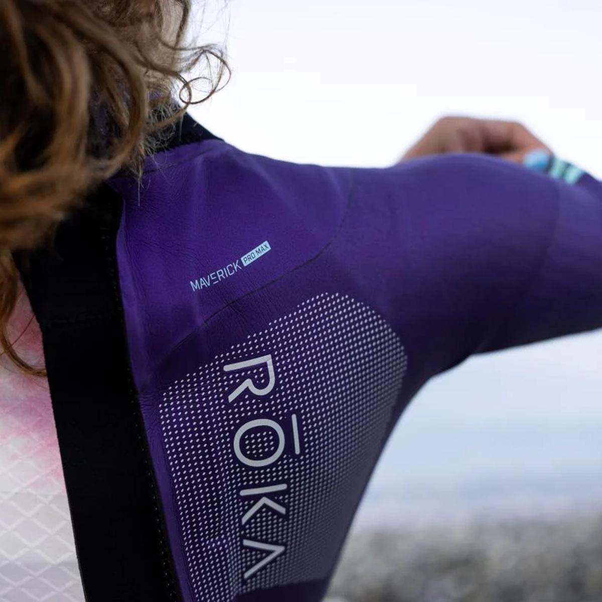 Women's Maverick ProMax Wetsuit alternate view