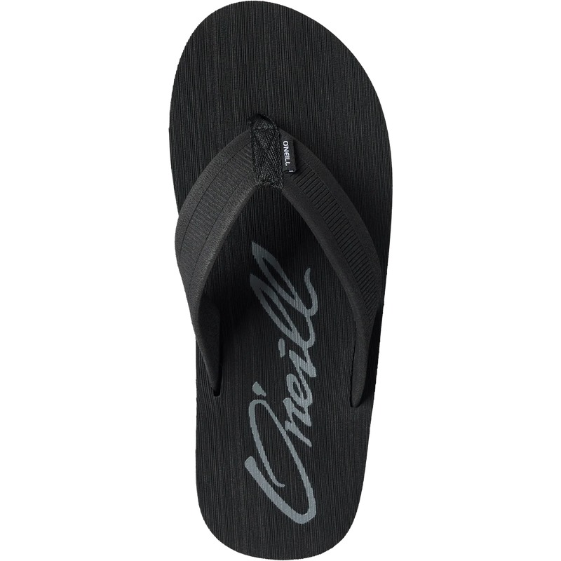 Men's Expedition 2, O'Neill Men's Expedition 2 in black top view