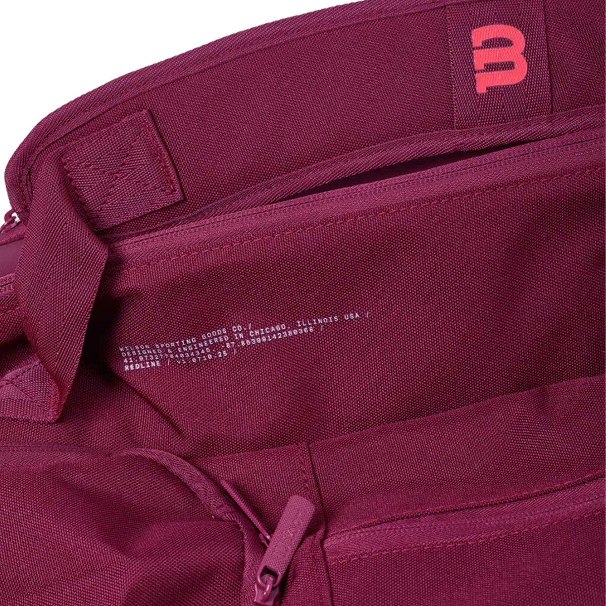 Defyer 15 Pack Racket Bag alternate view