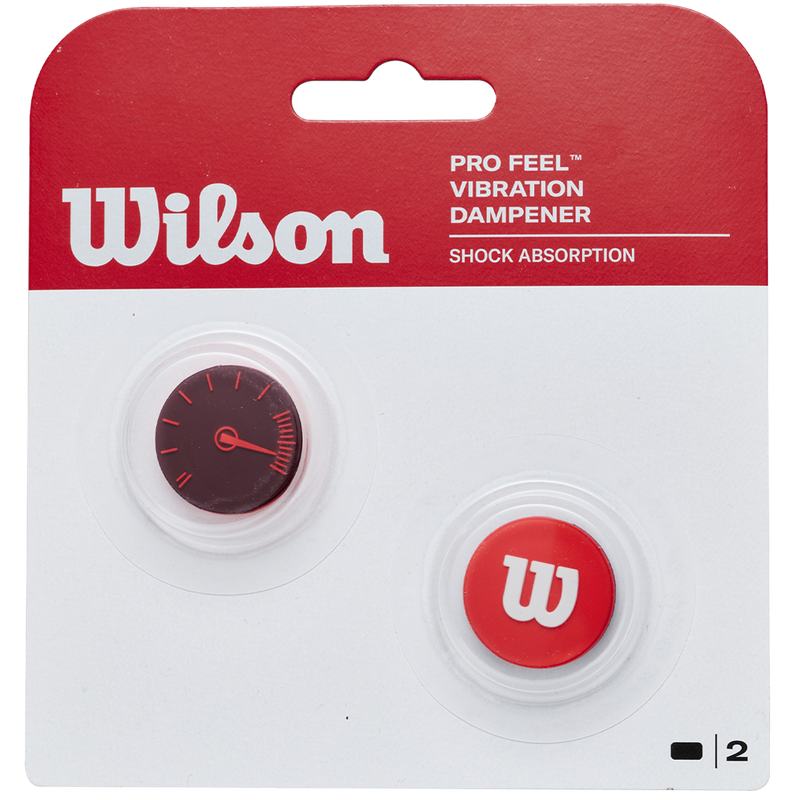 Defyer Dampener 2PK, Wilson Defyer Dampener 2PK in Package