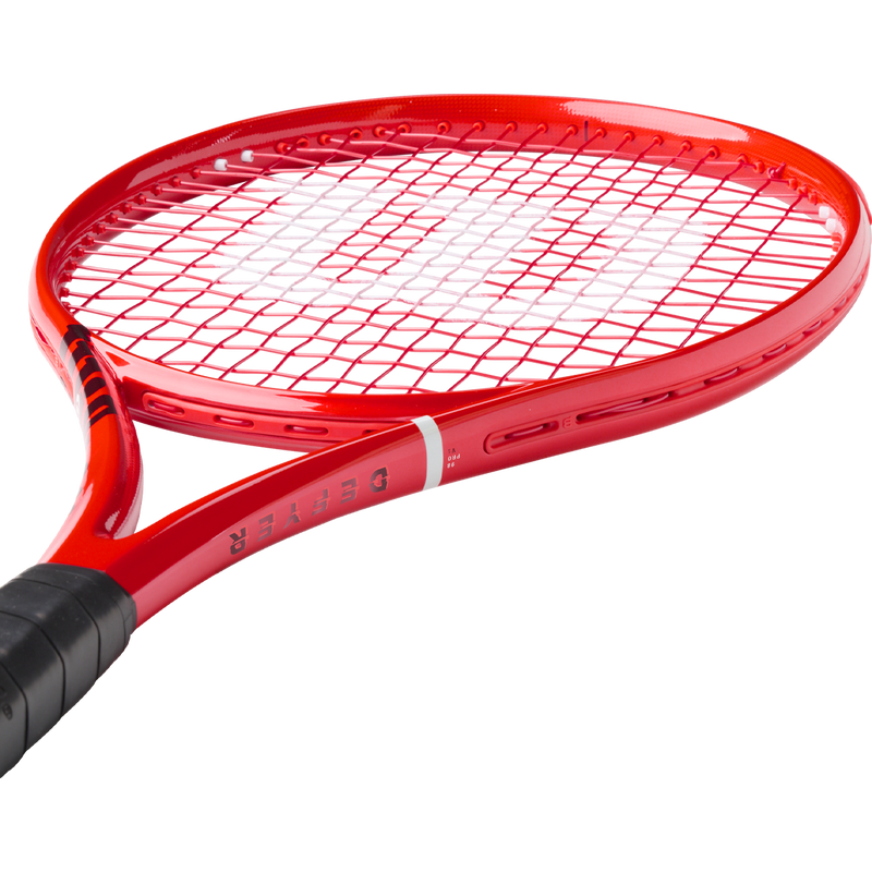 Defyer 98 Pro V1, Wilson Defyer 98 Pro V1 flat side view