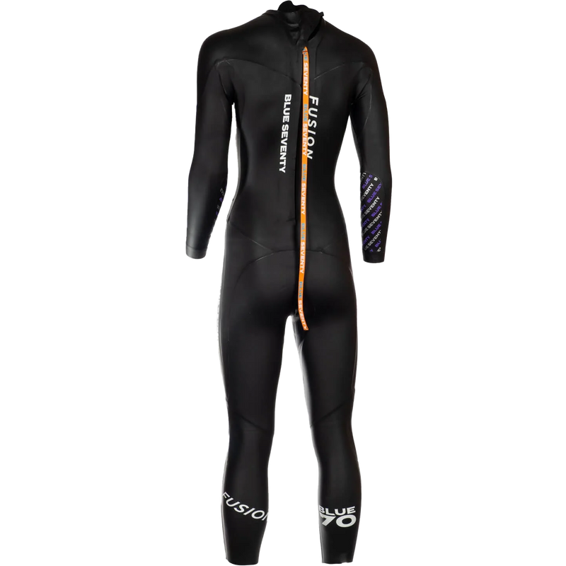 Women's Fusion, BlueSeventy Women's Fusion back
