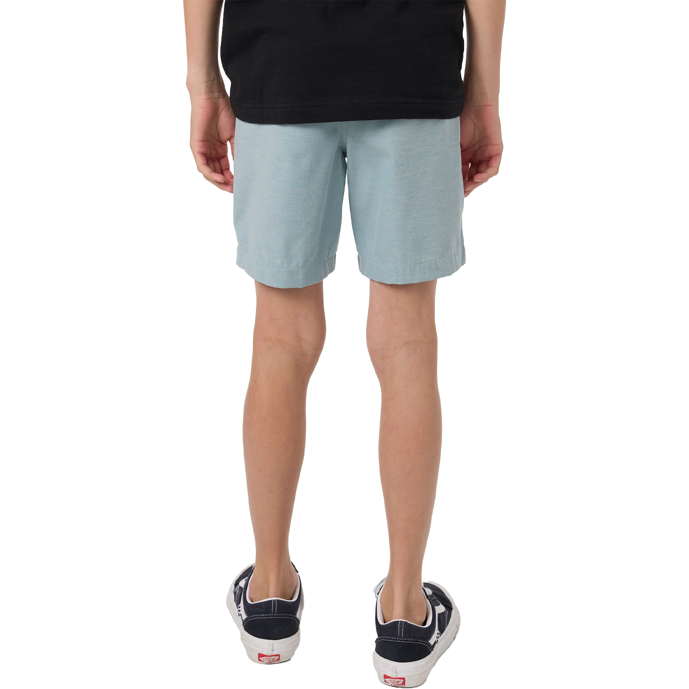 Youth Reserve Light Check Elastic Waist 16