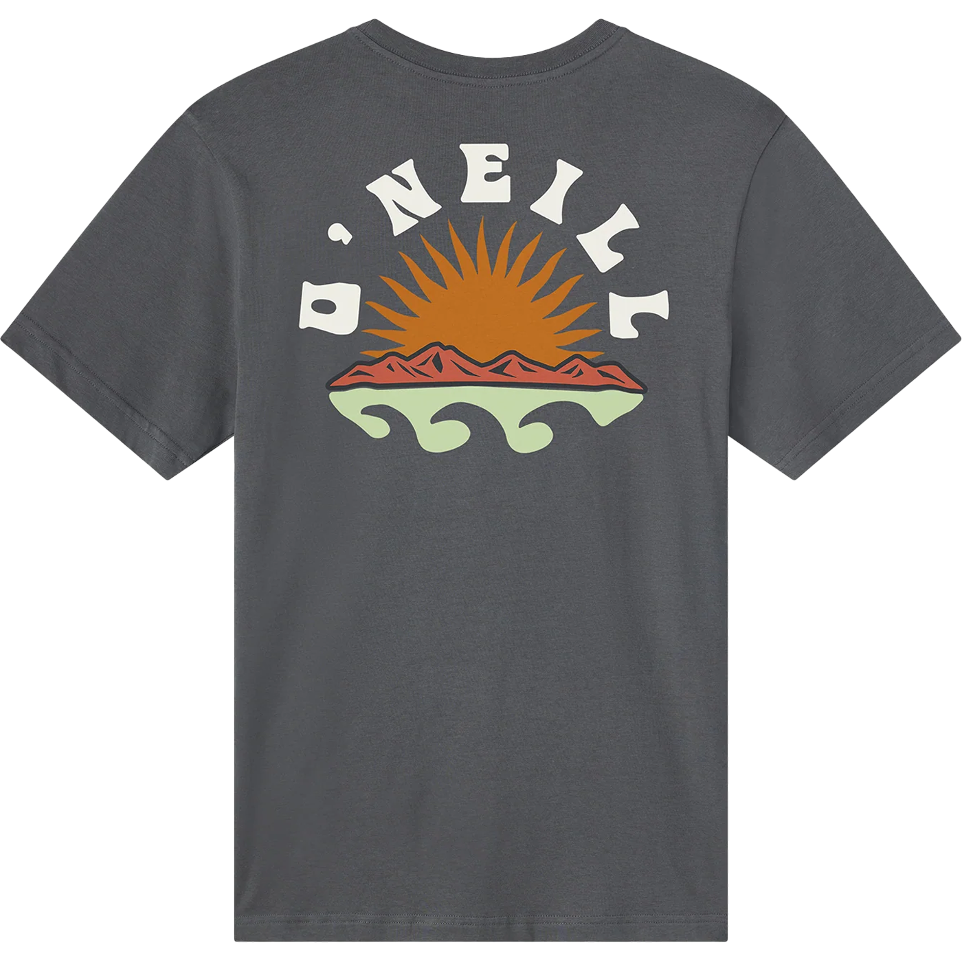 Men's Solar Scenic Short Sleeve Tee alternate view