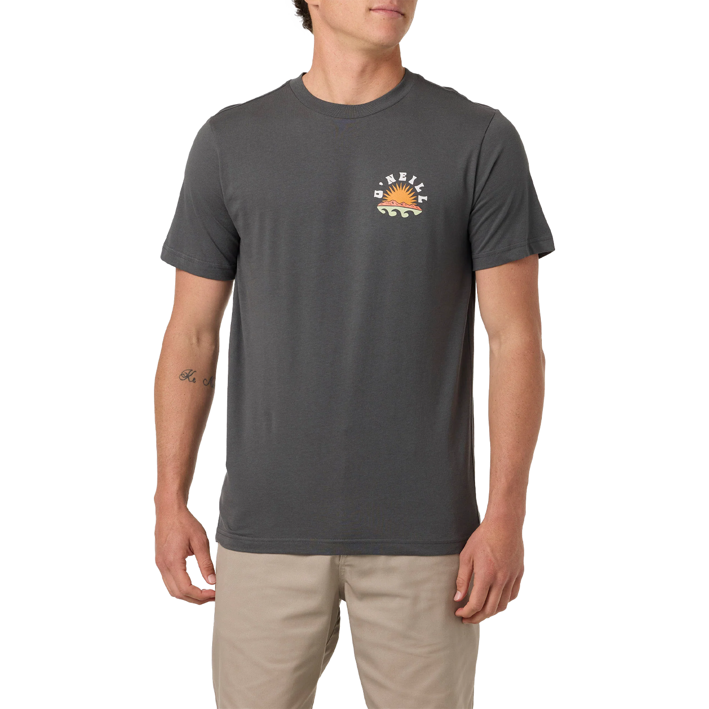 Men's Solar Scenic Short Sleeve Tee alternate view
