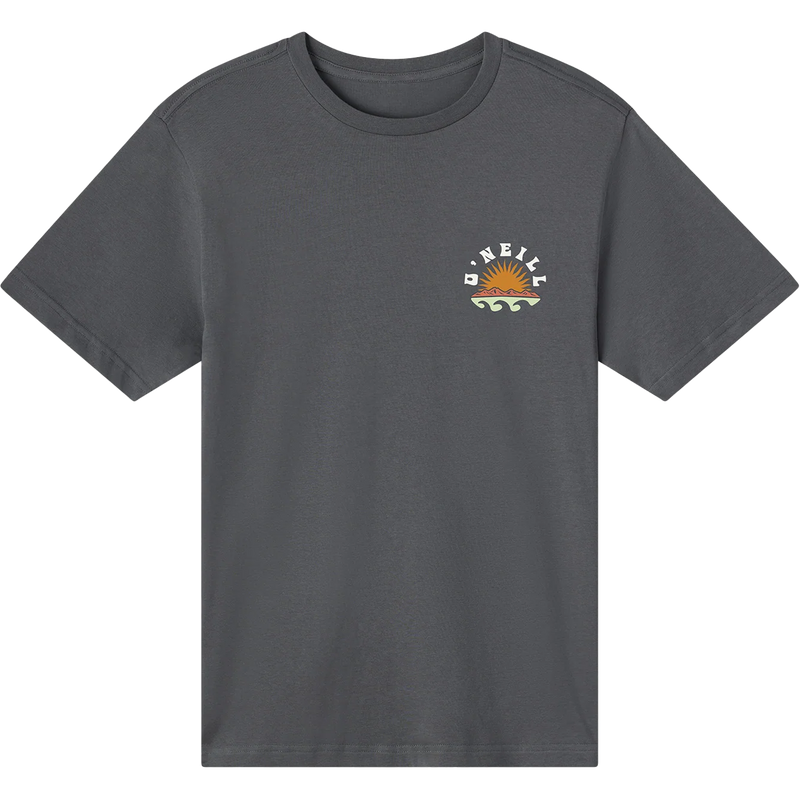 Men's Solar Scenic Short Sleeve Tee, O'Neill Men's Solar Scenic Short Sleeve Tee Front