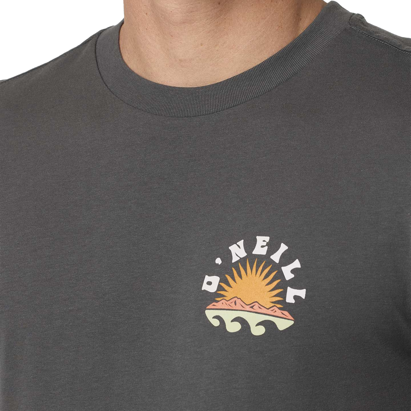 Men's Solar Scenic Short Sleeve Tee alternate view
