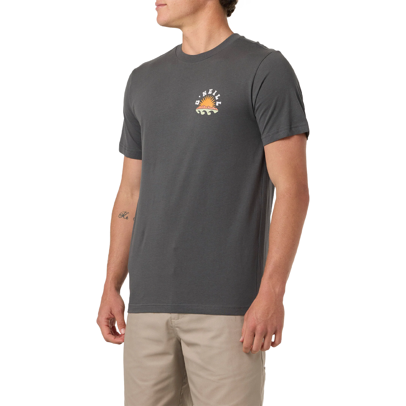 Men's Solar Scenic Short Sleeve Tee alternate view