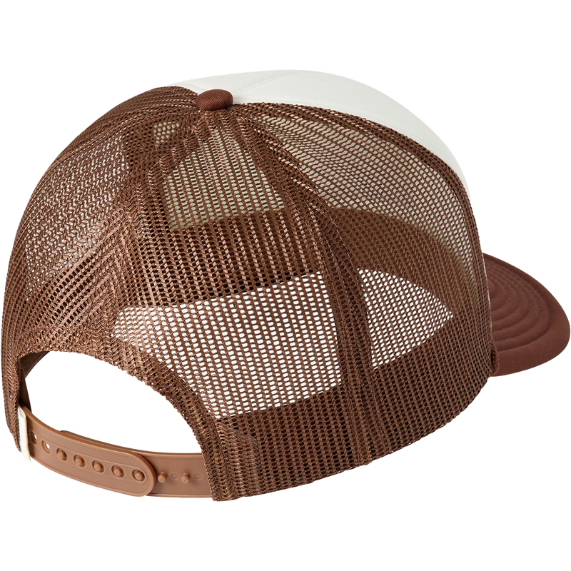 Women's Hexa Patch Trucker Hat, O'Neill Women's Hexa Patch Trucker Hat Back