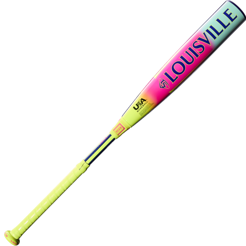 Supra -10 USA, Louisville Slugger Supra™ (-10) USA side 1