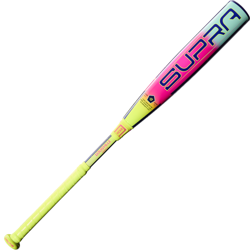 Supra -10 USA, Louisville Slugger Supra™ (-10) USA side 2