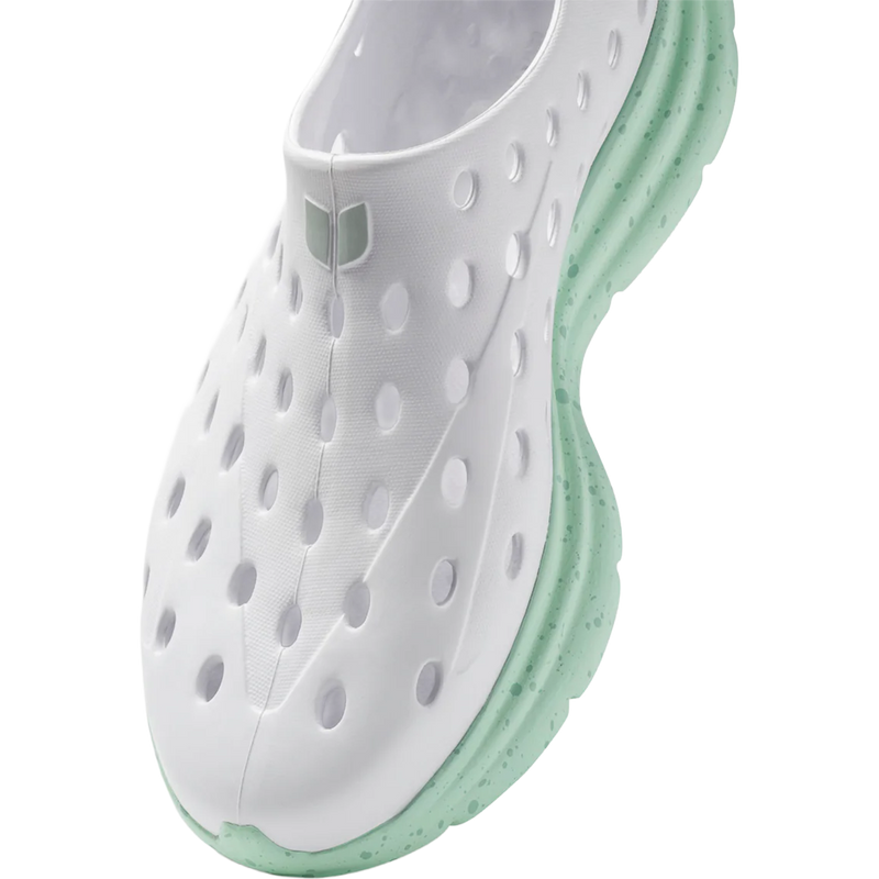 Revive, Kane Revive in White/Spring toe
