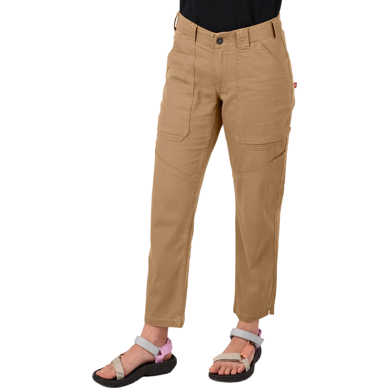 Women's Range Crop Pant, Featured Image