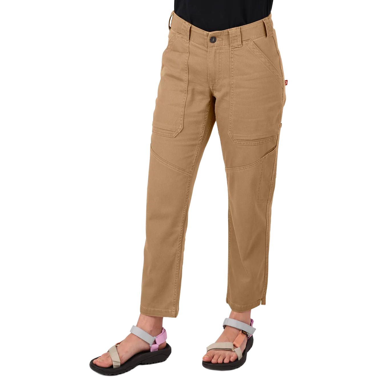 Women's Range Crop Pant alternate view