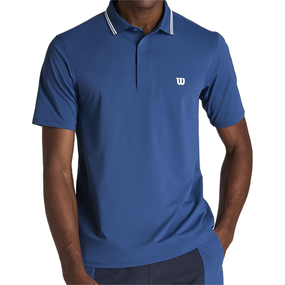 Men's Challengers Technical Polo alternate view