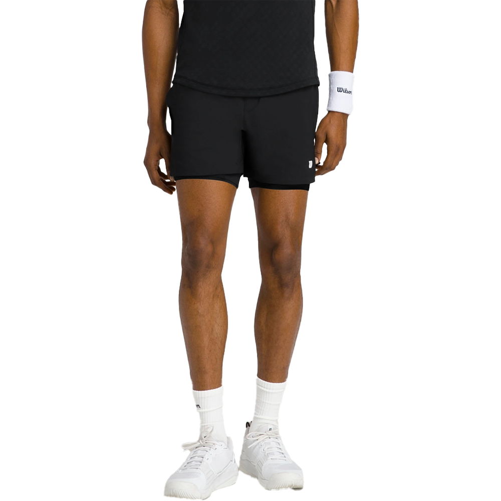 Men's Set Point Short Lined 5