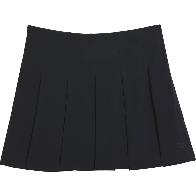 Women's Classic Pleated Mini Skirt, Featured Image