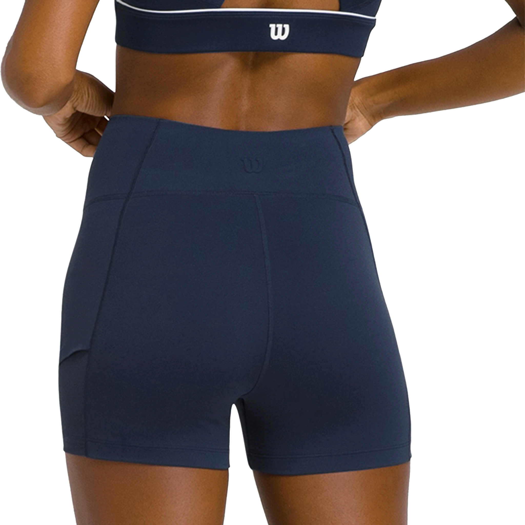Women's Baseline Ball Short alternate view