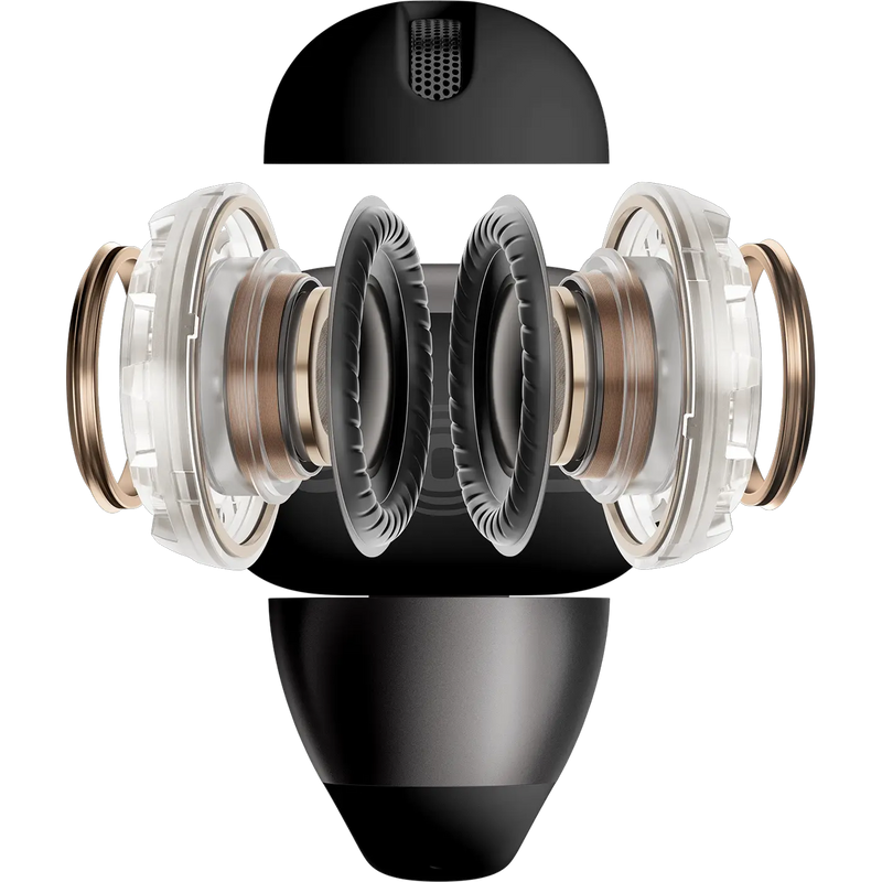 OpenDots 2, shokz open dots 2 exploded view