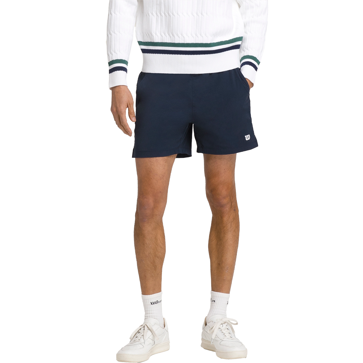 Men's Tennis Volley Short 6