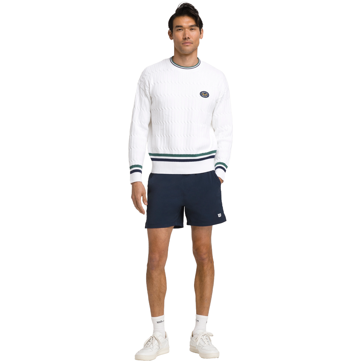Men's Tennis Volley Short 6