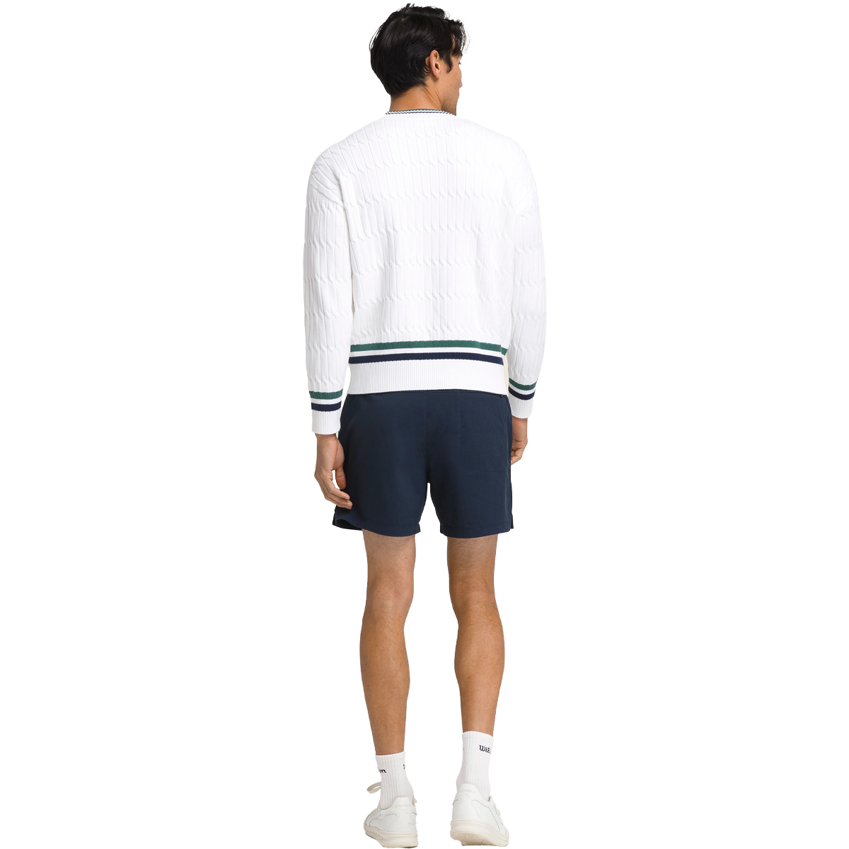 Men's Tennis Volley Short 6
